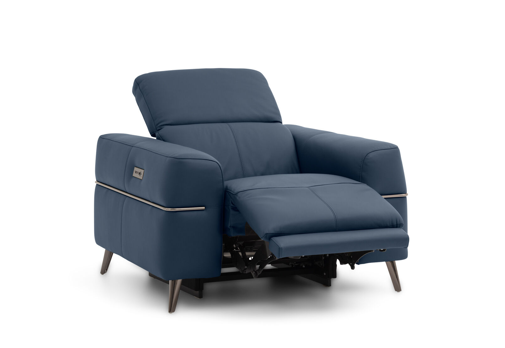 SERAFINI LEATHER - Electric Recliner SERAFINI LEATHER