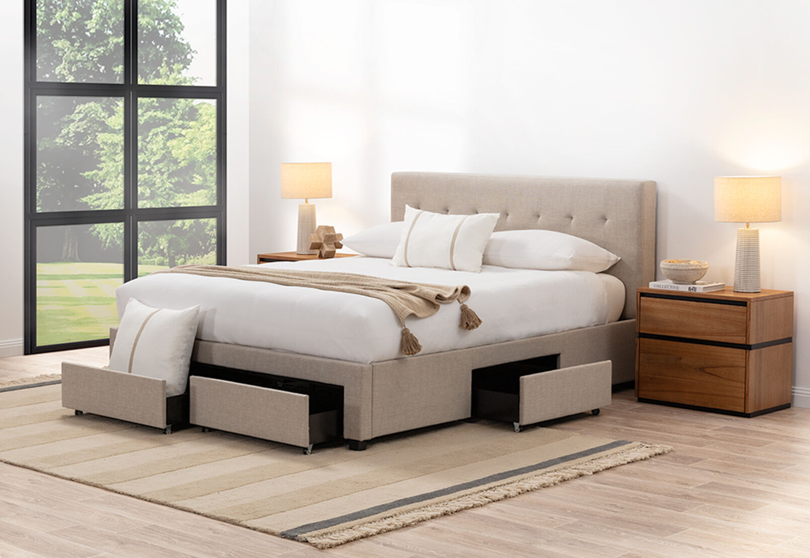CATARINA - Double Bed CATARINA