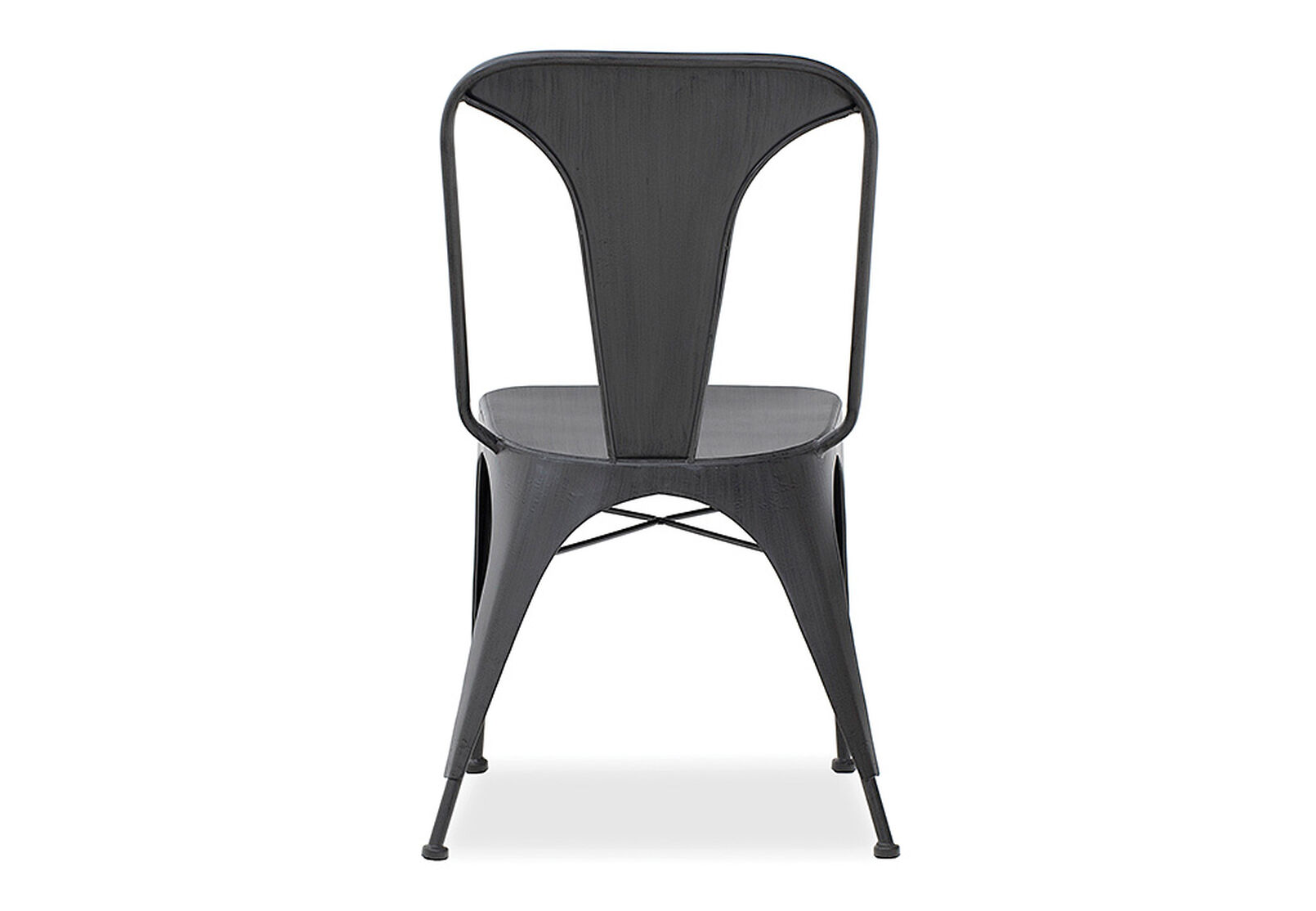 ANTIQUE METAL CITY2 Dining Chair