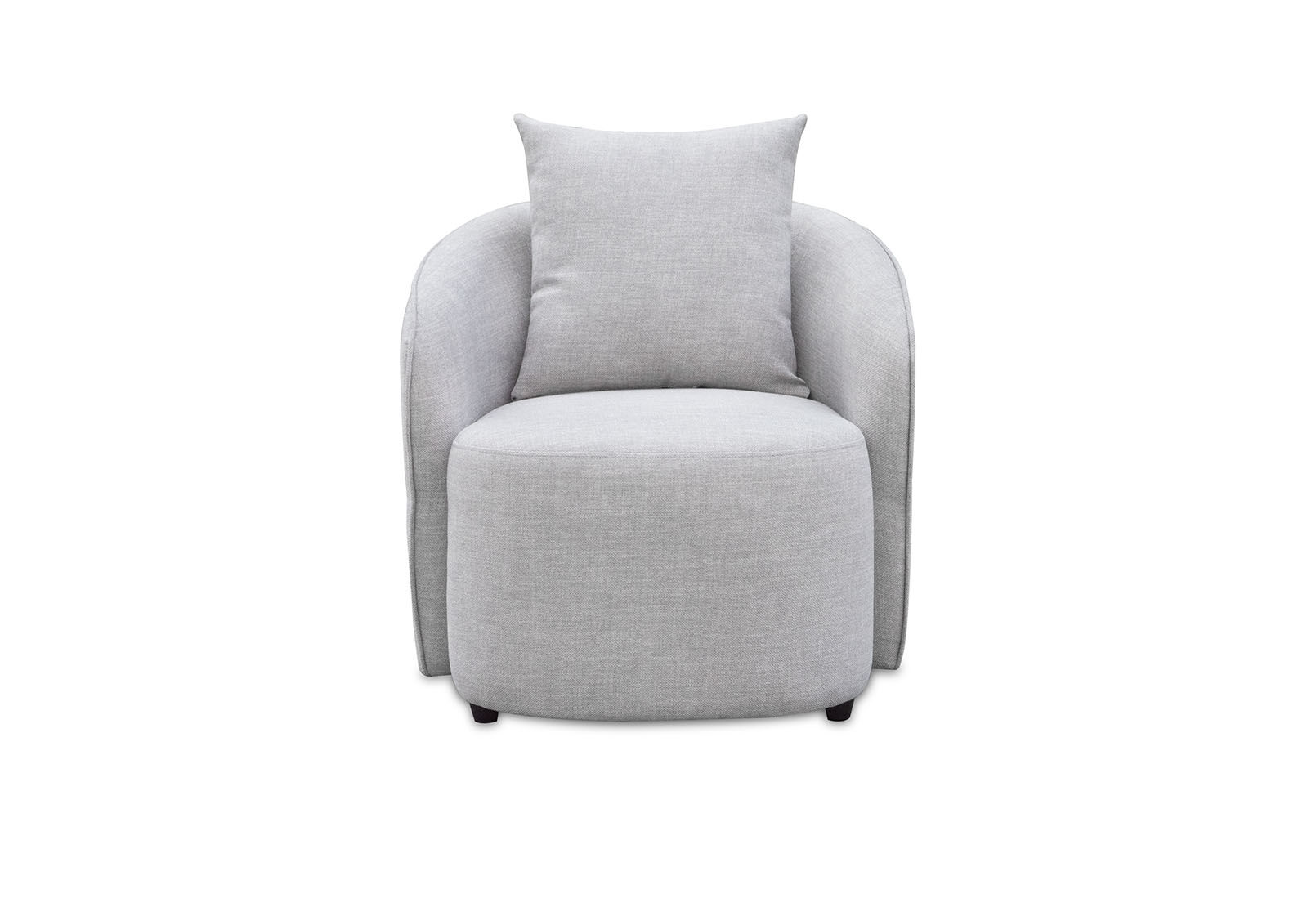 GREY ADDER Accent Chair