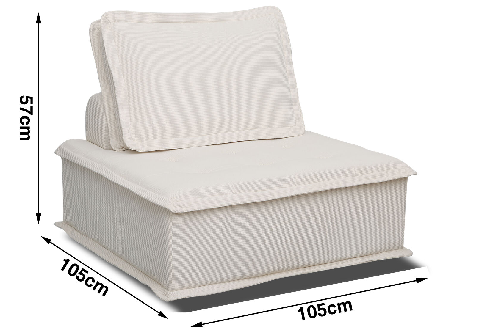 LEILA - Accent Chair LEILA