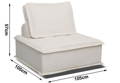 LEILA - Accent Chair