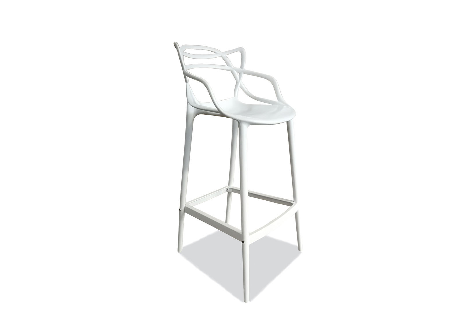 White Herrera Amart Furniture