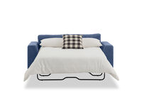 KOAH FABRIC - 2.5 Seater Sofa Bed KOAH FABRIC