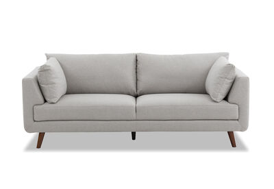 LILOU - Fabric 3 Seat Sofa