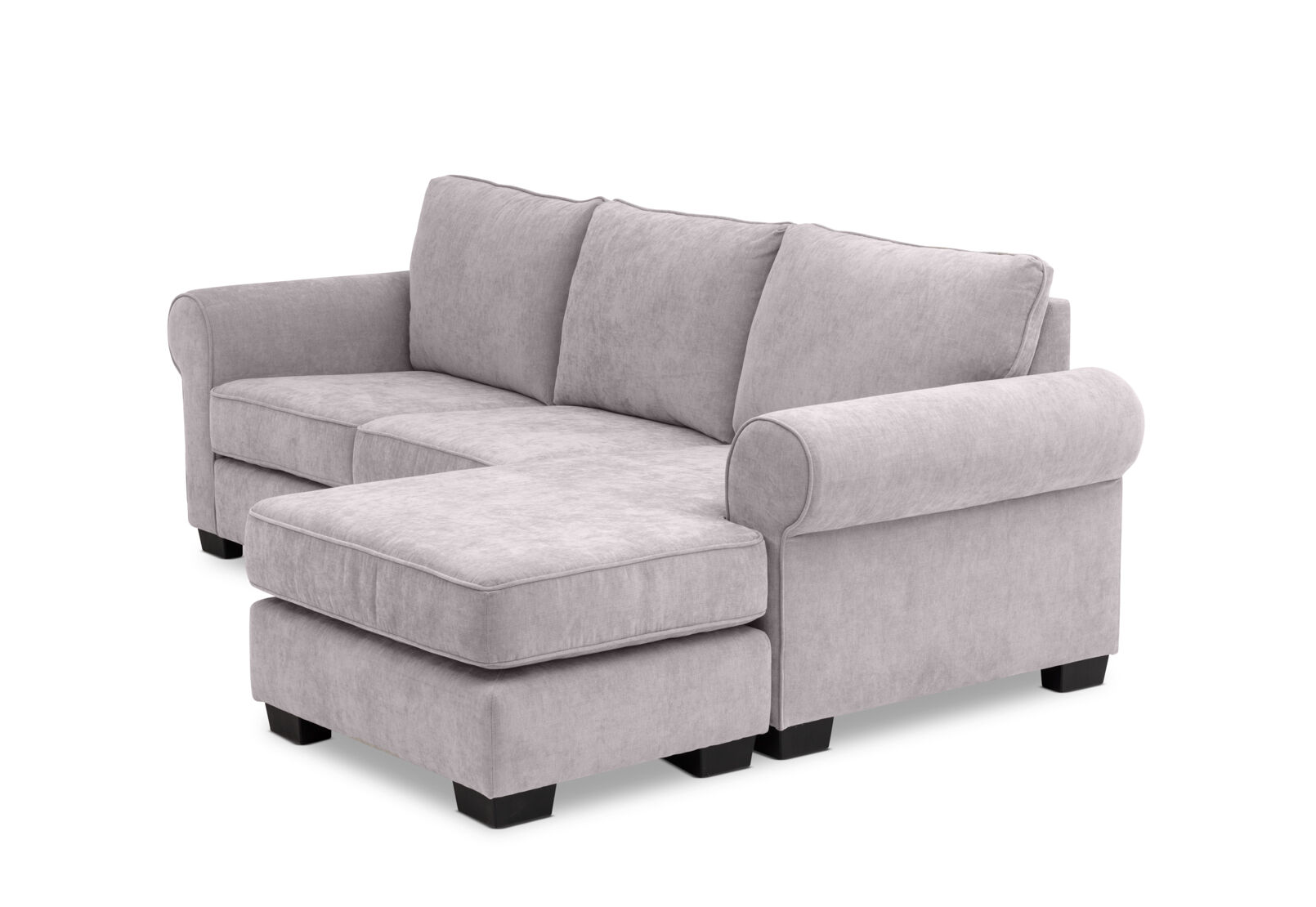 ALLI FABRIC - 3 Seater Sofa with Reversible Chaise ALLI FABRIC