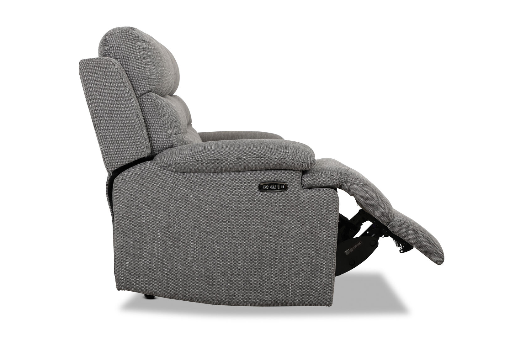 ANSELM FABRIC - 2 Seater with Inbuilt Electric Recliners ANSELM FABRIC