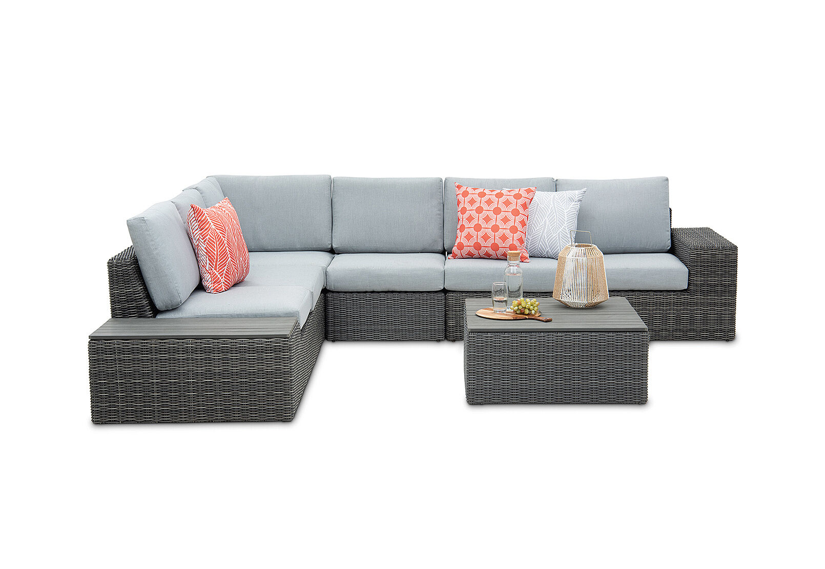 Mila Modular Lounge Amart Furniture