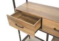 FINNICK - Bookcase with Drawer FINNICK