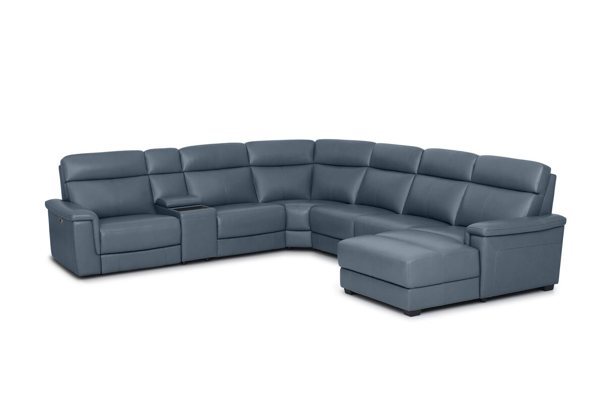 SERGIO LEATHER