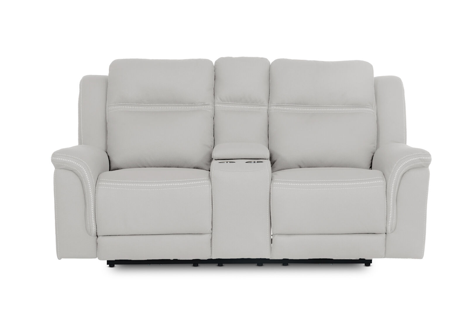 WOLFGANG FABRIC - 2 Seater Electric Recliner WOLFGANG FABRIC