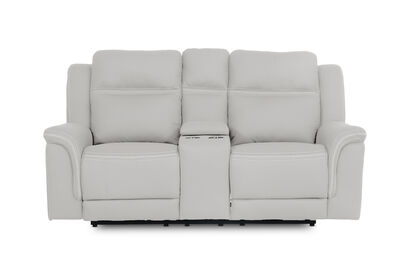 WOLFGANG FABRIC - 2 Seater Electric Recliner