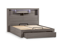 GEOVANA - Double Bed GEOVANA