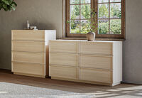 WATKINS - 6 Drawer Dresser WATKINS