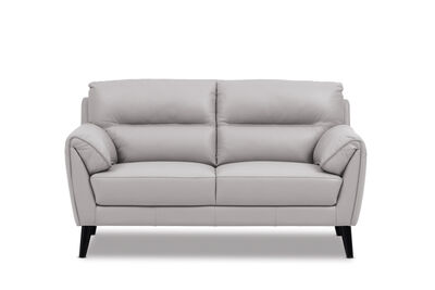 LYDIA LEATHER - 2 Seater