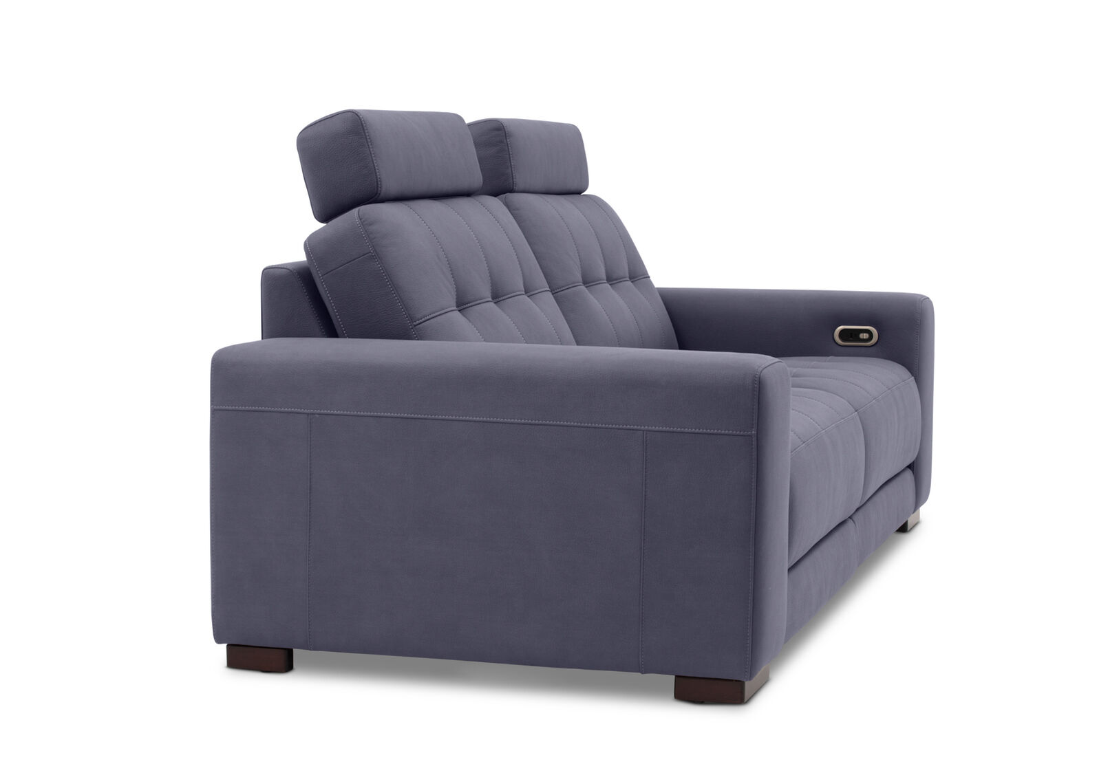 COWPER FABRIC - 2 Seater Electric Recliners COWPER FABRIC