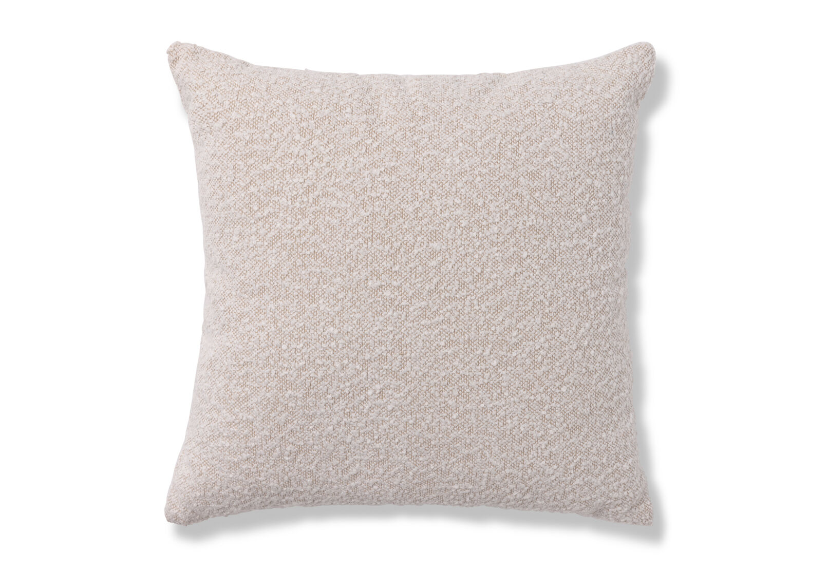 RILO - 50CM Boucle Textured Cushion RILO