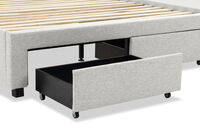 CORBIN - King Bed CORBIN