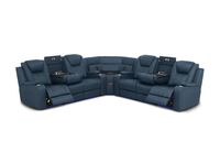 SENTINAL MK2 - 6 Seater Corner Lounge SENTINAL MK2