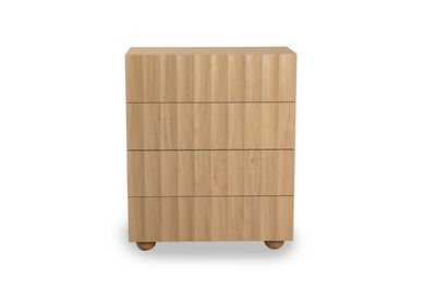 POWERS - 4 Drawer Tall Chest