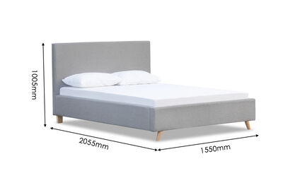 CORREA - Double Bed