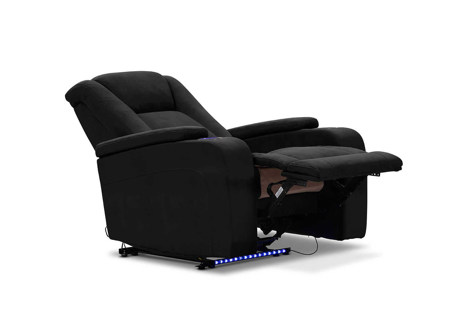 SENTINAL MK2 - Fabric Electric Recliner SENTINAL MK2