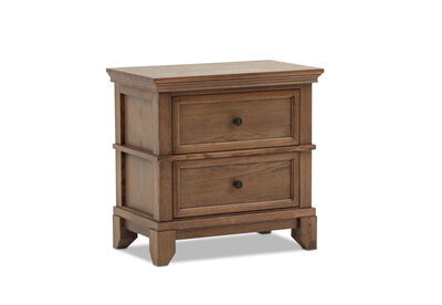 ELARA - 2 Drawer Bedside