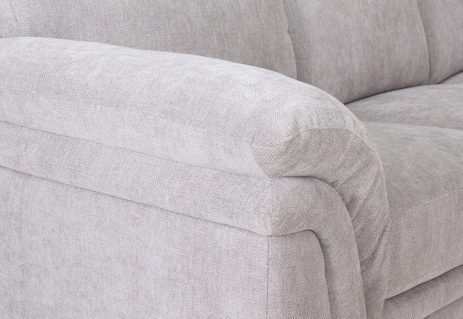 YAMILA FABRIC - Corner Lounge RHF Chaise YAMILA FABRIC