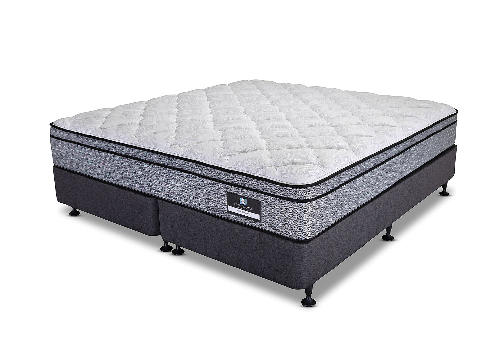 SEALY PERFECT BALANCE ELATION CUSHION FIRM - King Ensemble. SEALY PERFECT BALANCE ELATION CUSHION FIRM