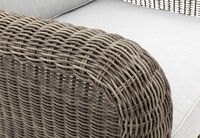 PERDIDO - 4 Piece Outdoor Lounge Setting PERDIDO