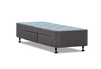 POSTUREPEDIC EXQUISITE ACCOLADE DRAWER BASE