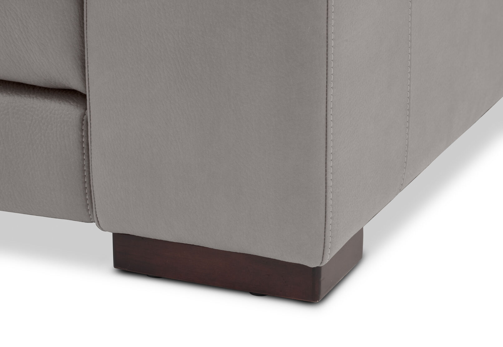 COWPER FABRIC - Corner Lounge with LHF Chaise COWPER FABRIC