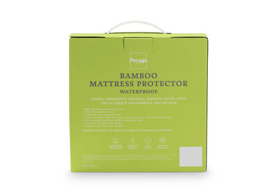 DOUBLE MATTRESS PROTECTOR - Bamboo Mattress Protector