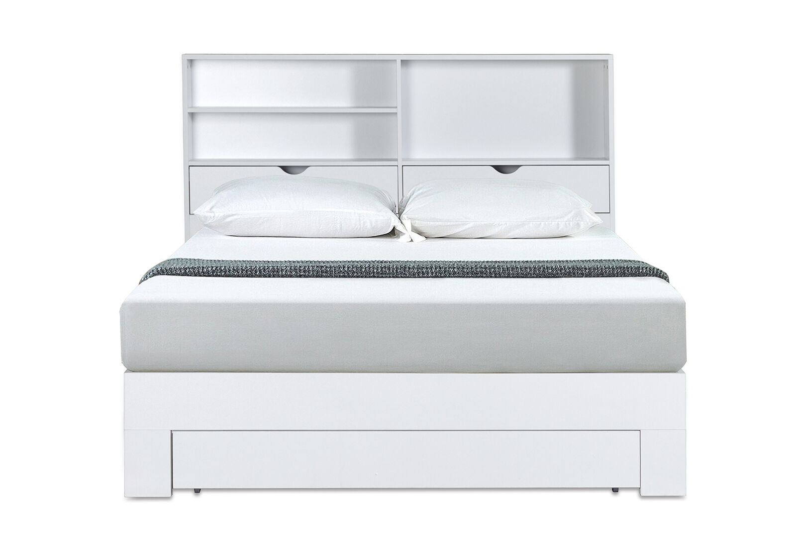 NIVA - Queen Bed Drawer NIVA