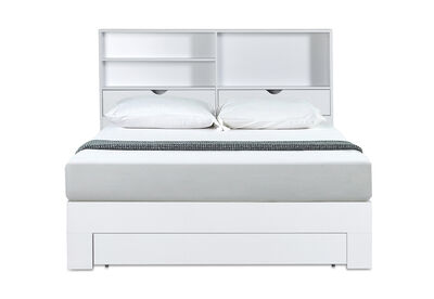 NIVA - Queen Bed Drawer