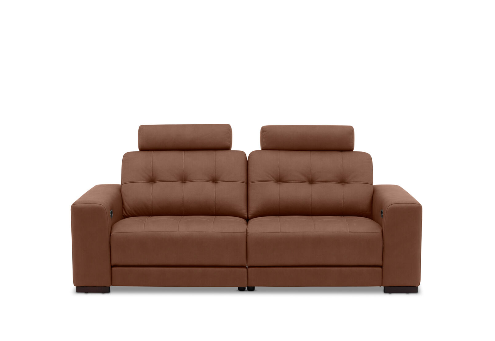 COWPER FABRIC - 2 Seater Electric Recliners COWPER FABRIC