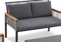 SAN VITO - 4 Piece Outdoor Lounge SAN VITO