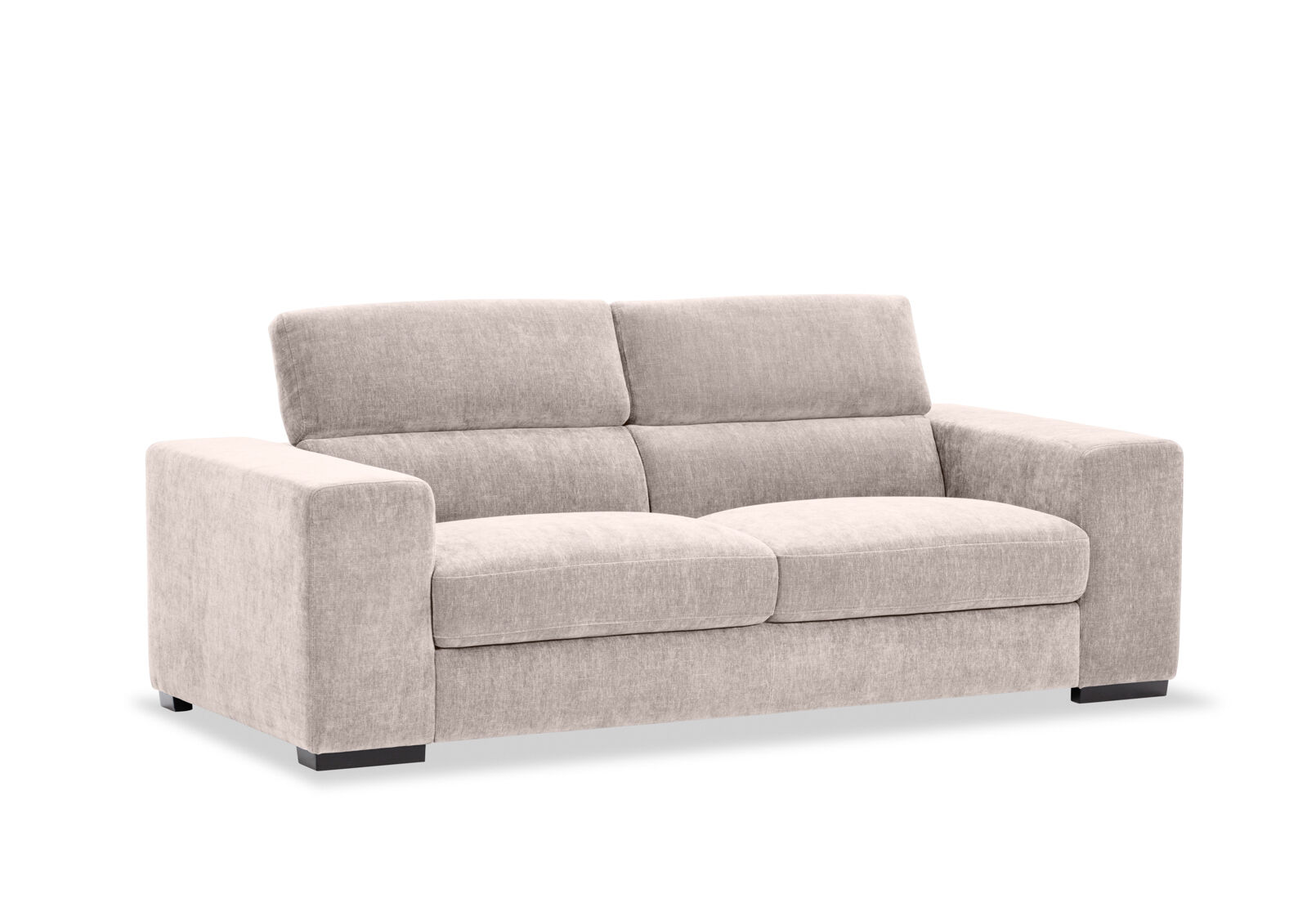DARIO FABRIC - 2.5 Seater Sofa DARIO FABRIC