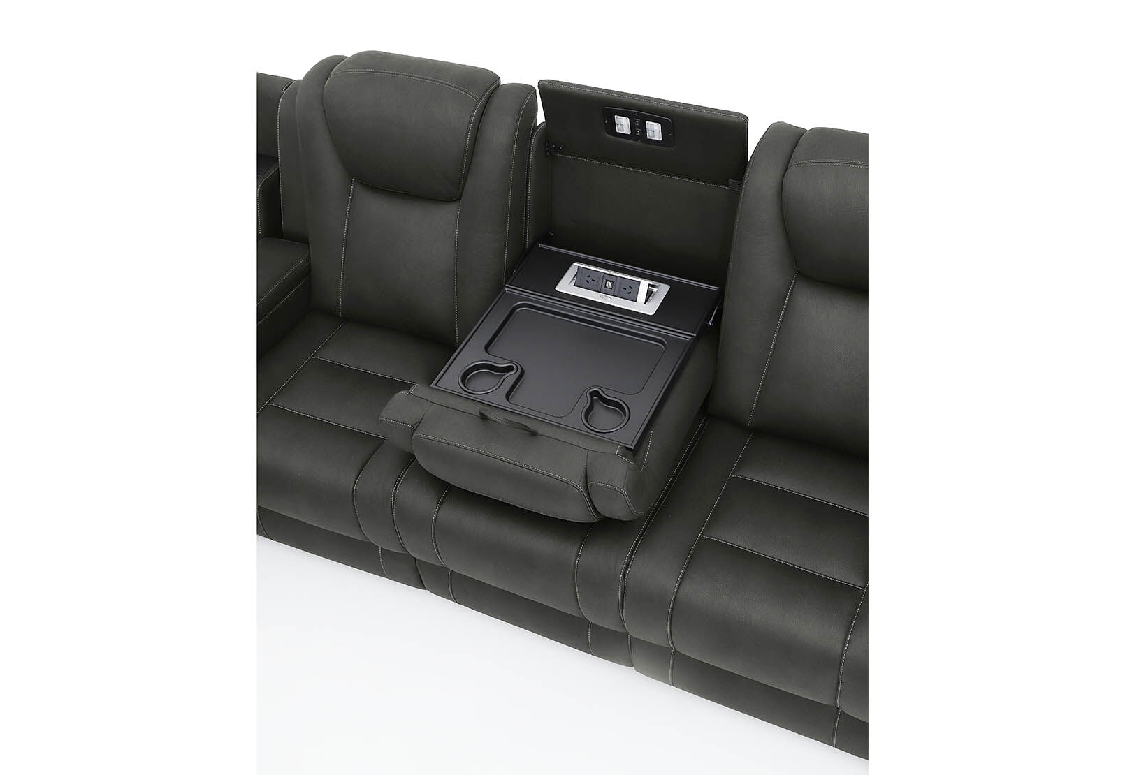 SENTINAL MK2 - 5pc Corner with LHF Console SENTINAL MK2