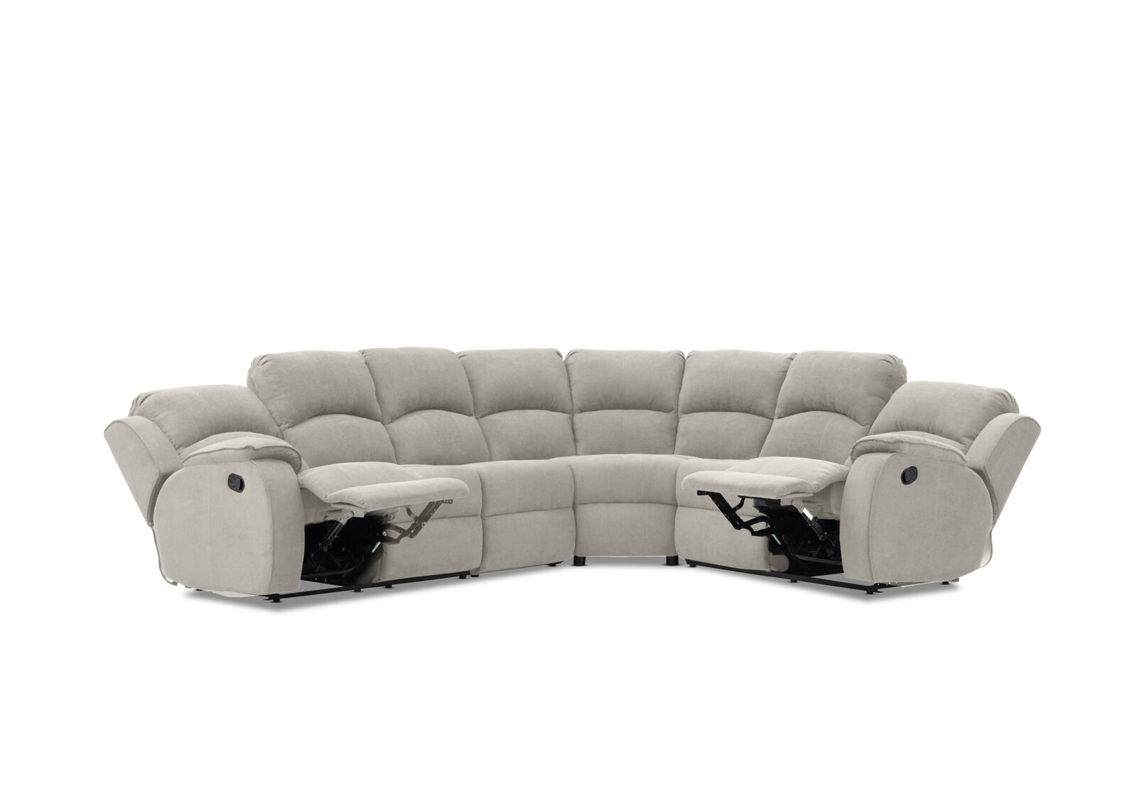KAYDEN FABRIC - Corner Lounge KAYDEN FABRIC