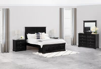 CHANELLE - Dresser with Mirror CHANELLE