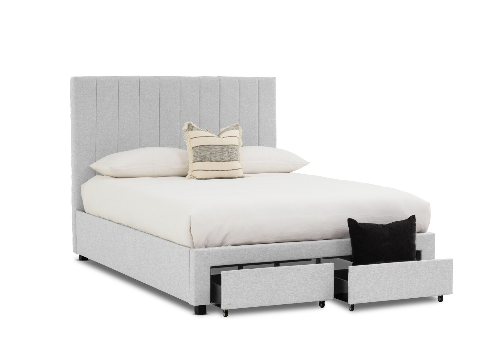 CORBIN - King Bed CORBIN