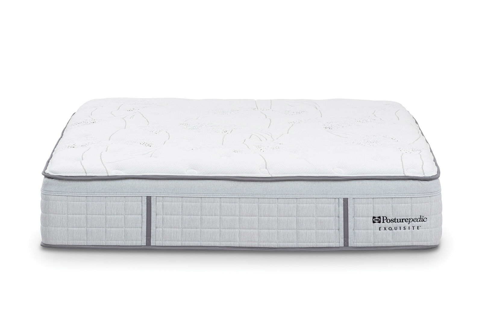 POSTUREPEDIC EXQUISITE ACCOLADE PLUSH
