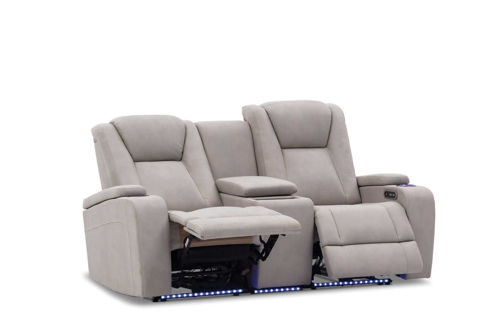 SENTINAL MK2 - Fabric 2 Seater SENTINAL MK2