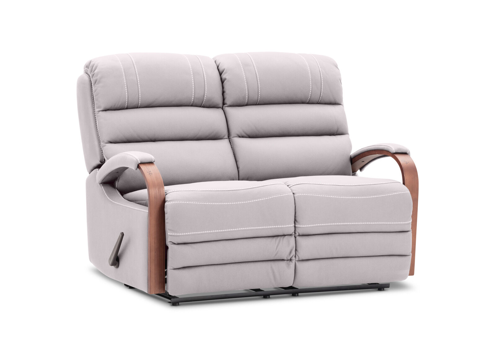 JONAS FABRIC - 2 Seater with Recliners JONAS FABRIC