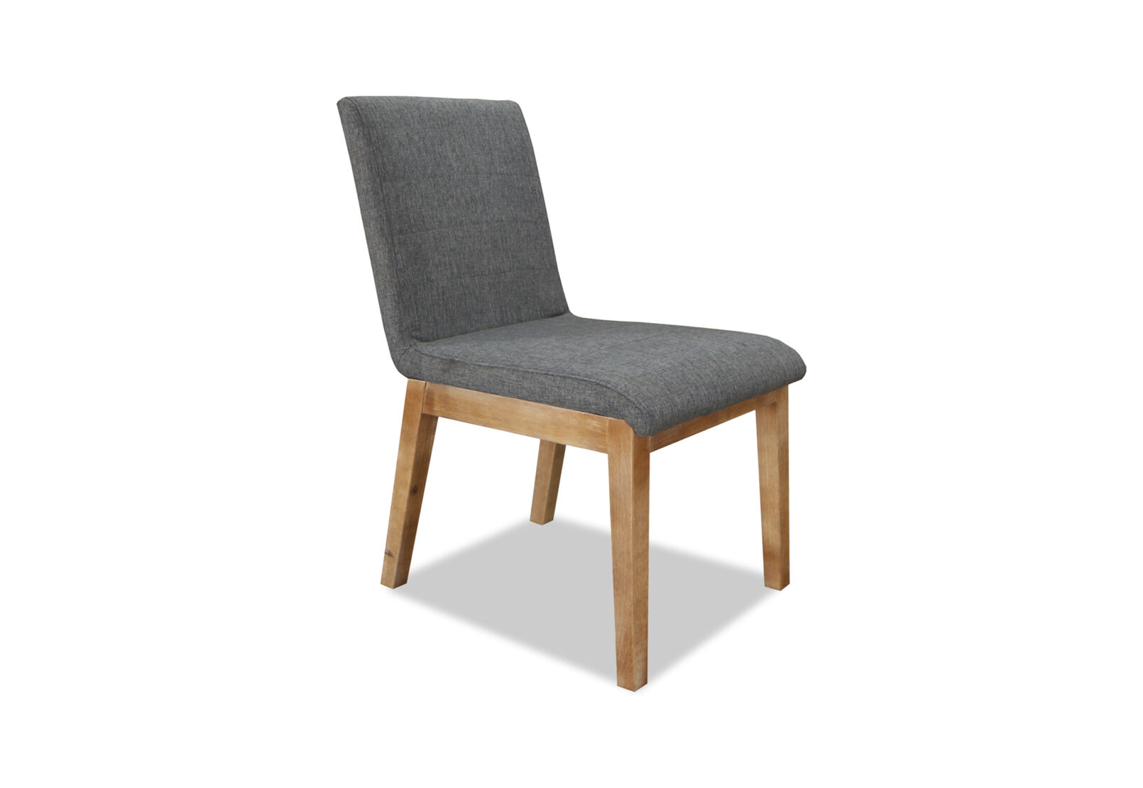 ABBOT - Set of 2 Dining Chairs ABBOT