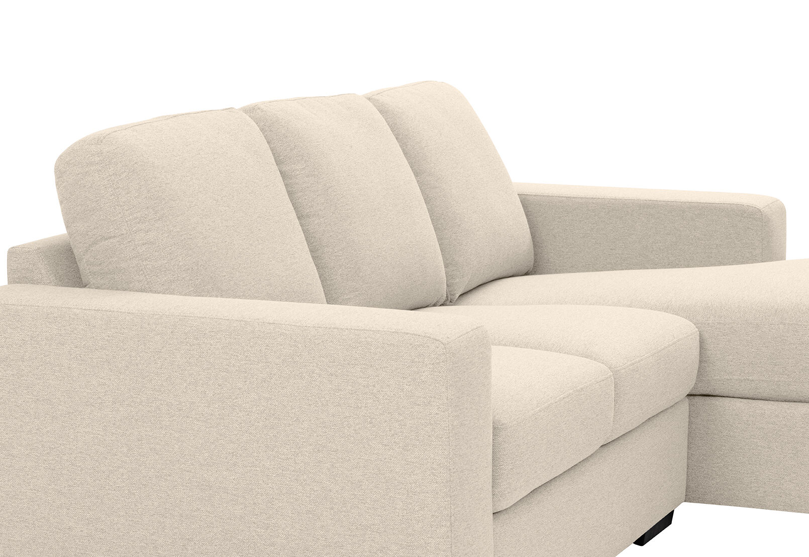 KIRBY - 3 Seater RHF Chaise KIRBY
