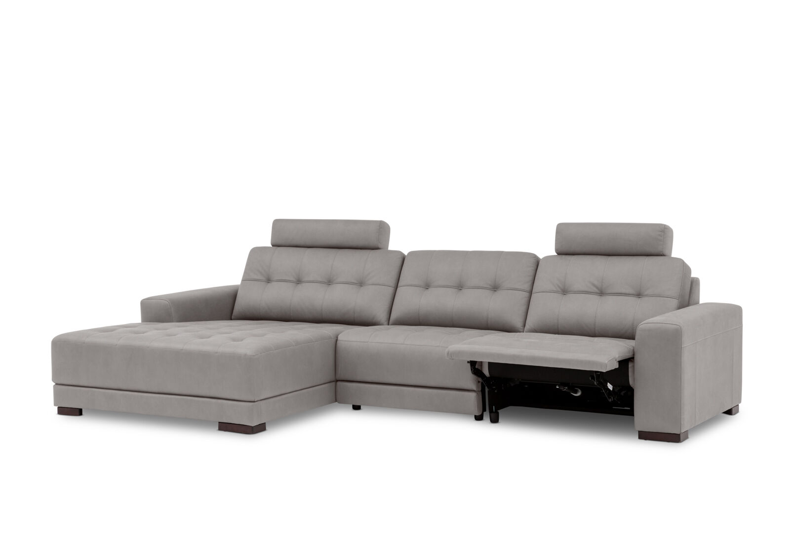 COWPER FABRIC - 3 Seater Sofa with LHF Chaise COWPER FABRIC