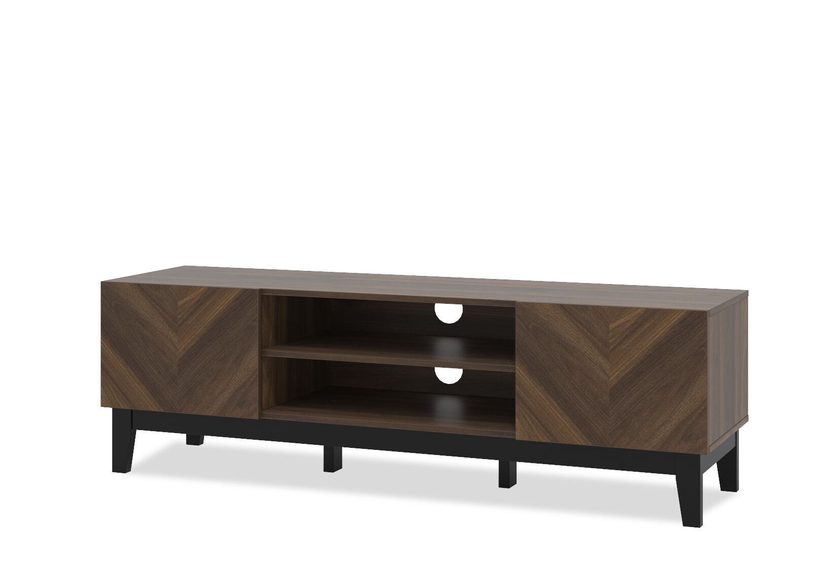 WOODARD - Entertainment Unit WOODARD