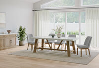 MATTEO - Dining Table MATTEO